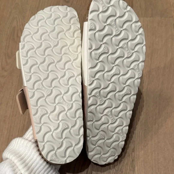 Color-block Birkenstocks size 38 - Picture 2 of 4